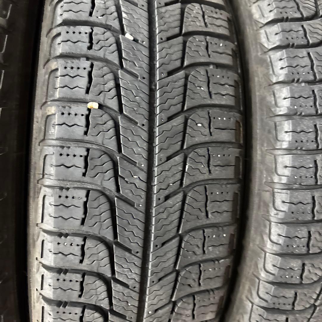 送料込み　155/65R14 ミシュラン　スタッドレスタイヤ　4本セット