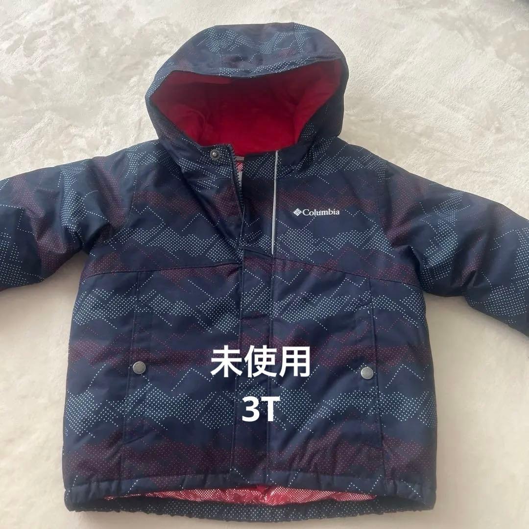 【未使用】Columbia スキーウェアセット3Tsize