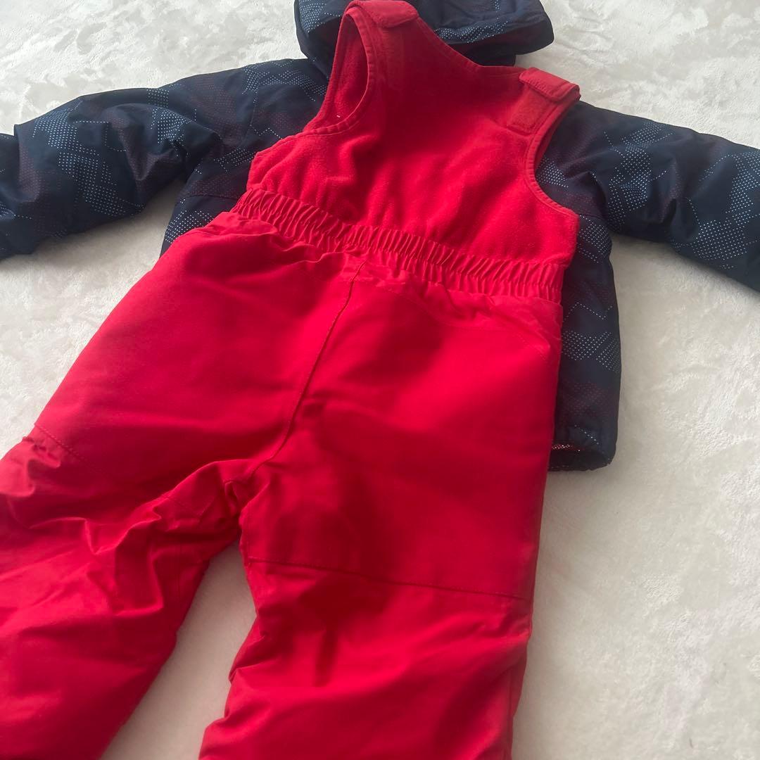 【未使用】Columbia スキーウェアセット3Tsize