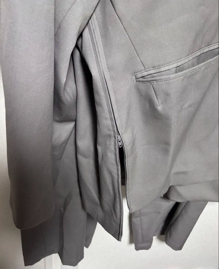 MAISON SPECIAL セットアップ　L グレー
