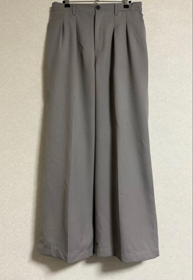 MAISON SPECIAL セットアップ　L グレー