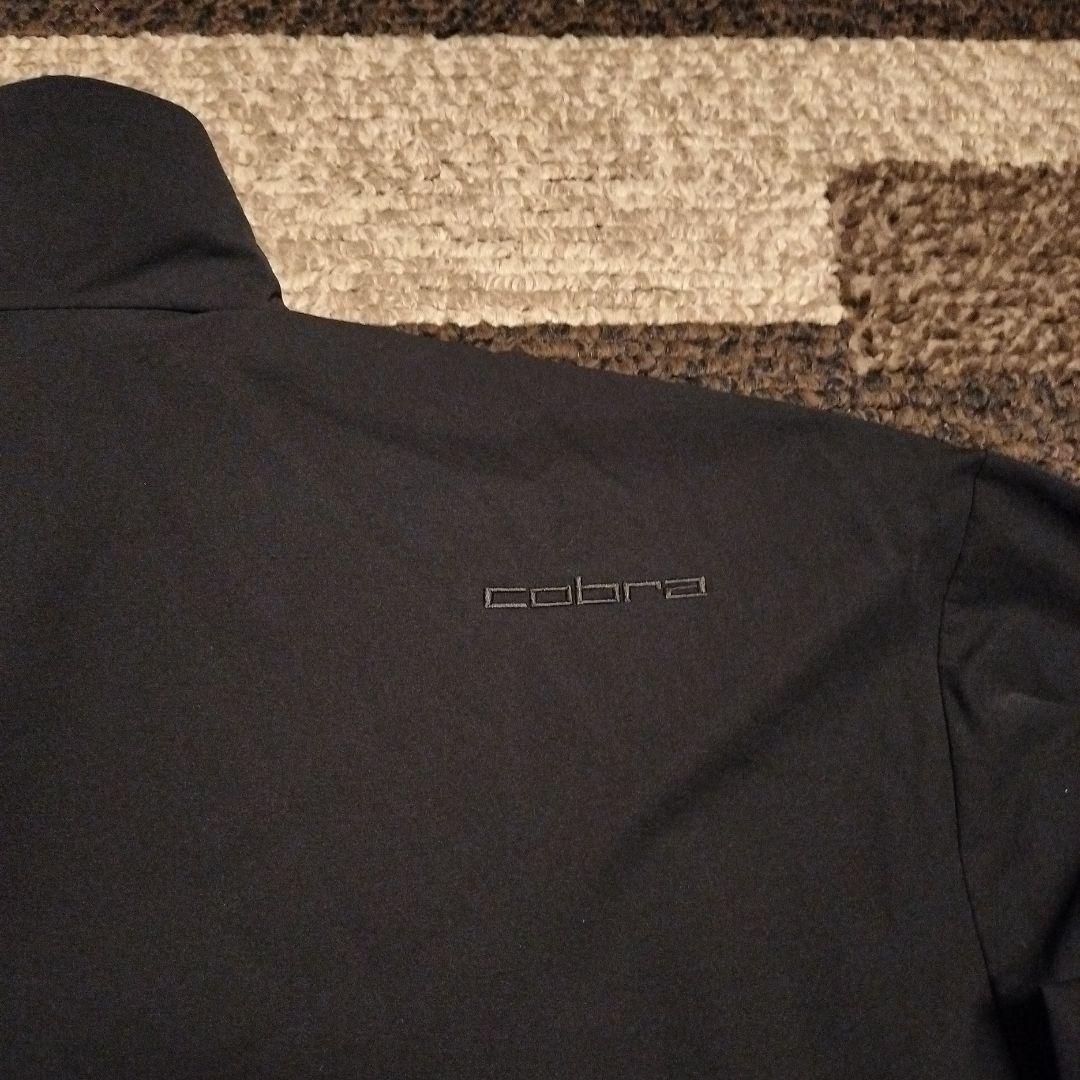 コブラ Cobra ブラック フルジップジャケット XL