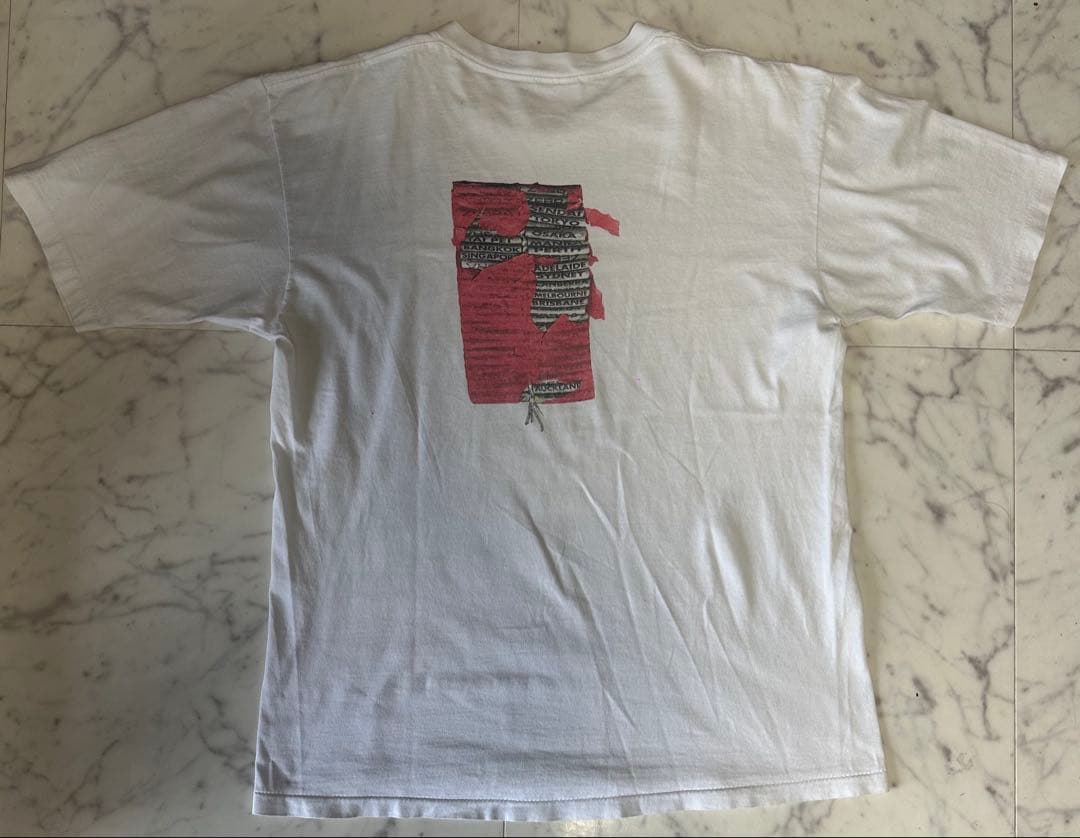 PEARL JAM tシャツ 90s パールジャム