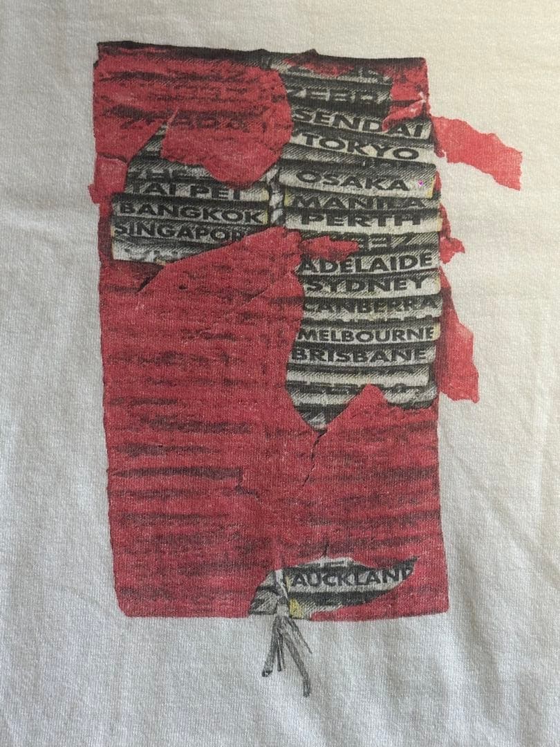 PEARL JAM tシャツ 90s パールジャム