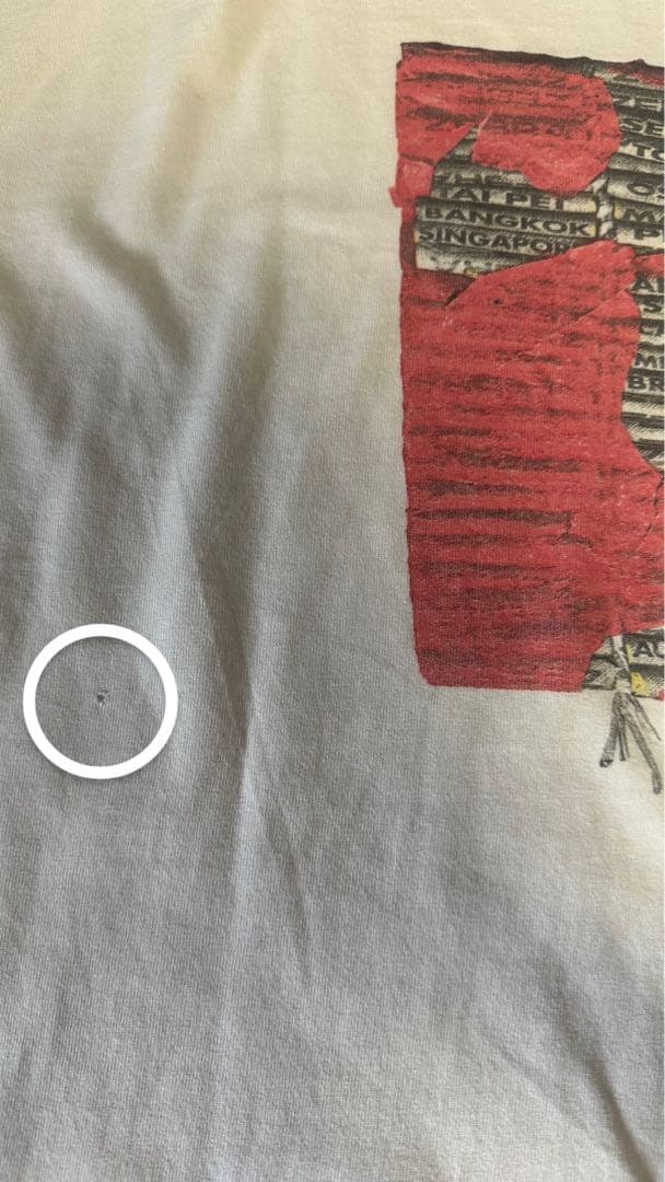 PEARL JAM tシャツ 90s パールジャム