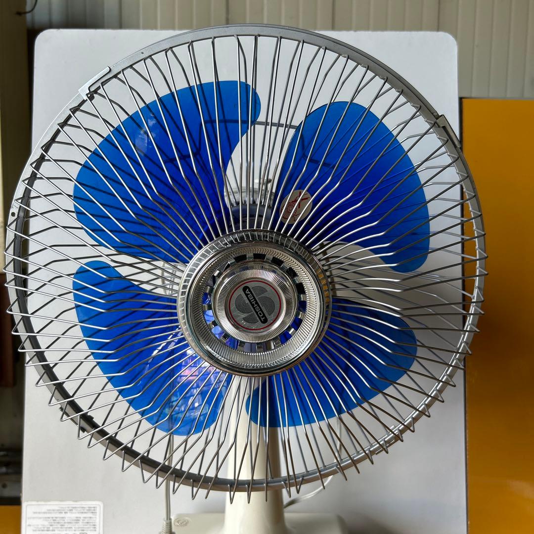 扇風機TOSHIBA Dー30P12