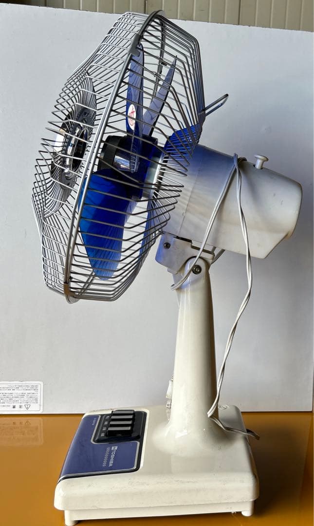 扇風機TOSHIBA Dー30P12