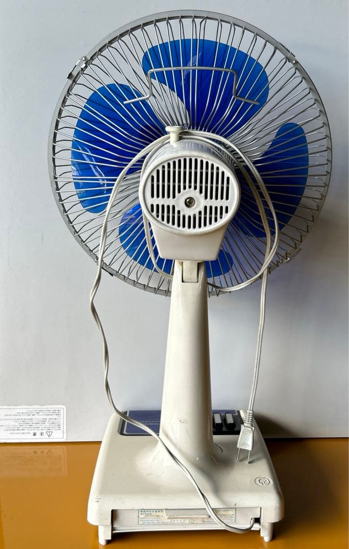 扇風機TOSHIBA Dー30P12