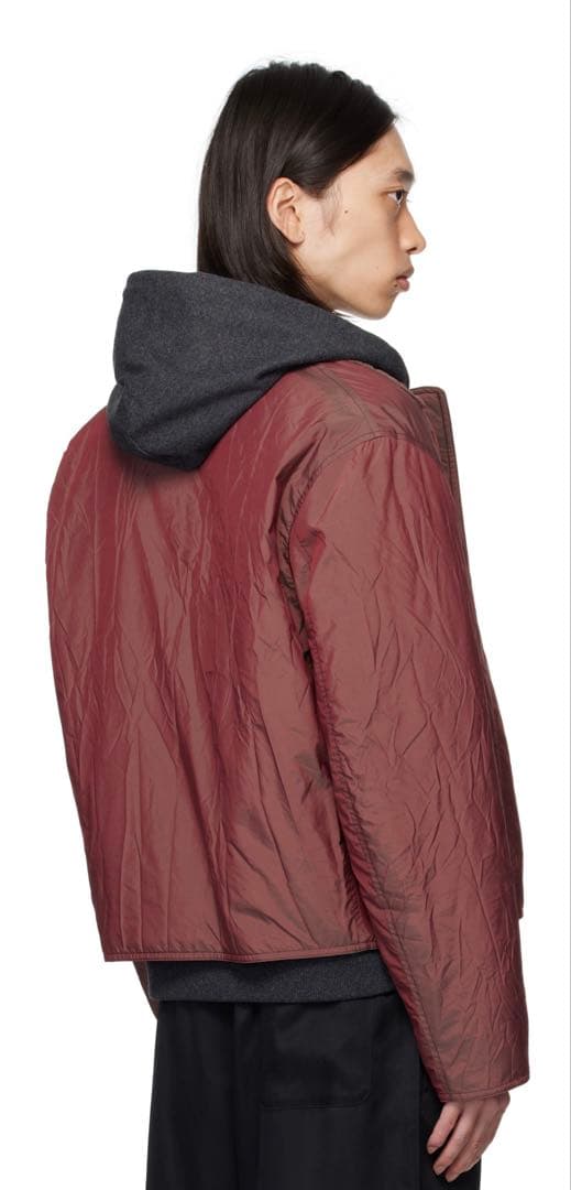 ジャケット・アウター OUR LEGACY slight jacket 48