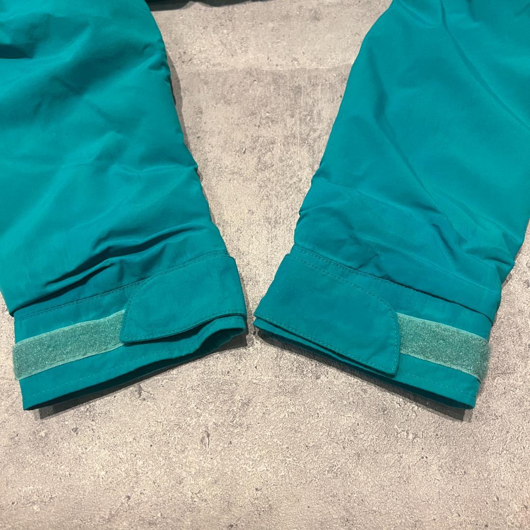 バートンBURTONキッズSスノーボードウェアエメラルドグリーン130アウター