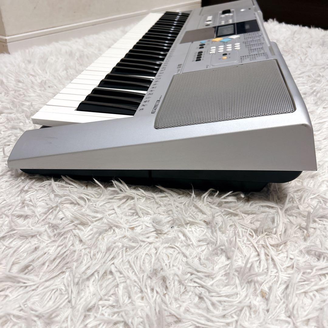 YAMAHA 電子ピアノ PSR-E323 61鍵盤 キーボード