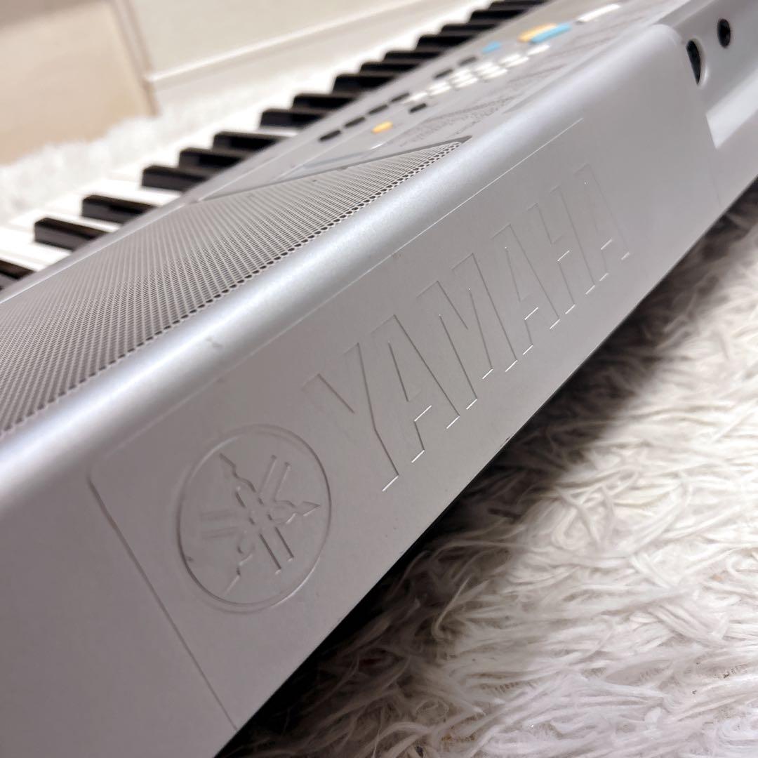 YAMAHA 電子ピアノ PSR-E323 61鍵盤 キーボード