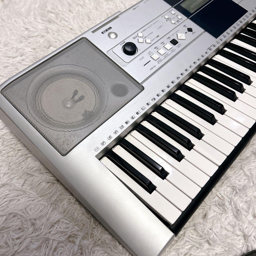 YAMAHA 電子ピアノ PSR-E323 61鍵盤 キーボード