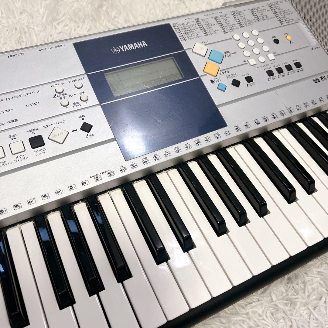 YAMAHA 電子ピアノ PSR-E323 61鍵盤 キーボード