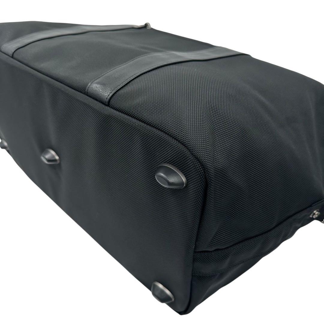 TUMI トゥミ　ボストンバッグ　2way ビジネス　斜め掛け　22152D4