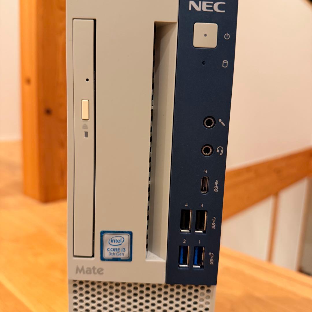 【すぐ使えます】NEC デスクトップPC Windows11