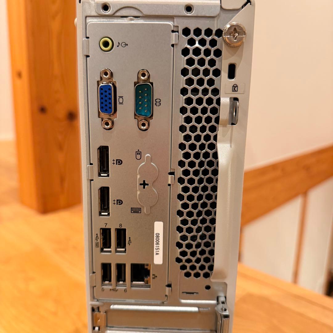 【すぐ使えます】NEC デスクトップPC Windows11