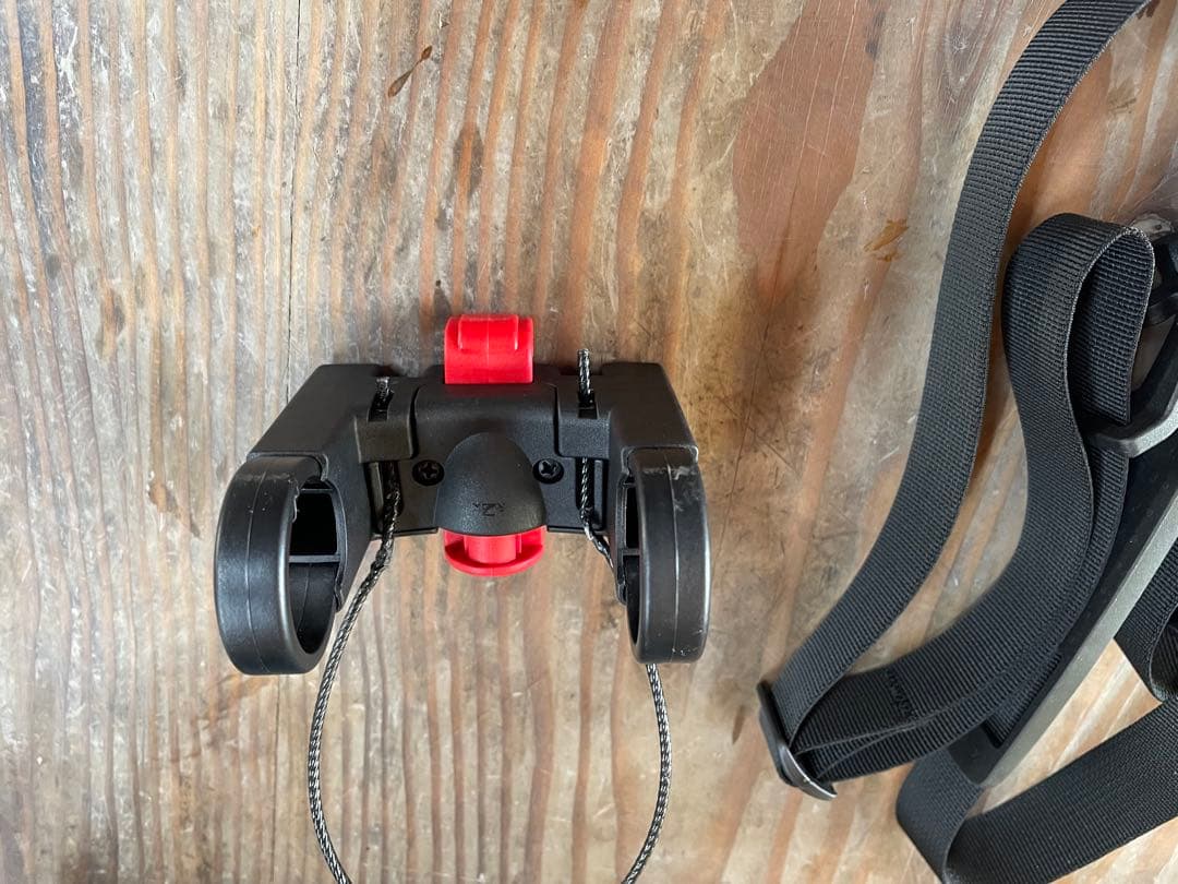 ORTLIEB アルティメイト5L リクセンカウル フロントアタッチメント付