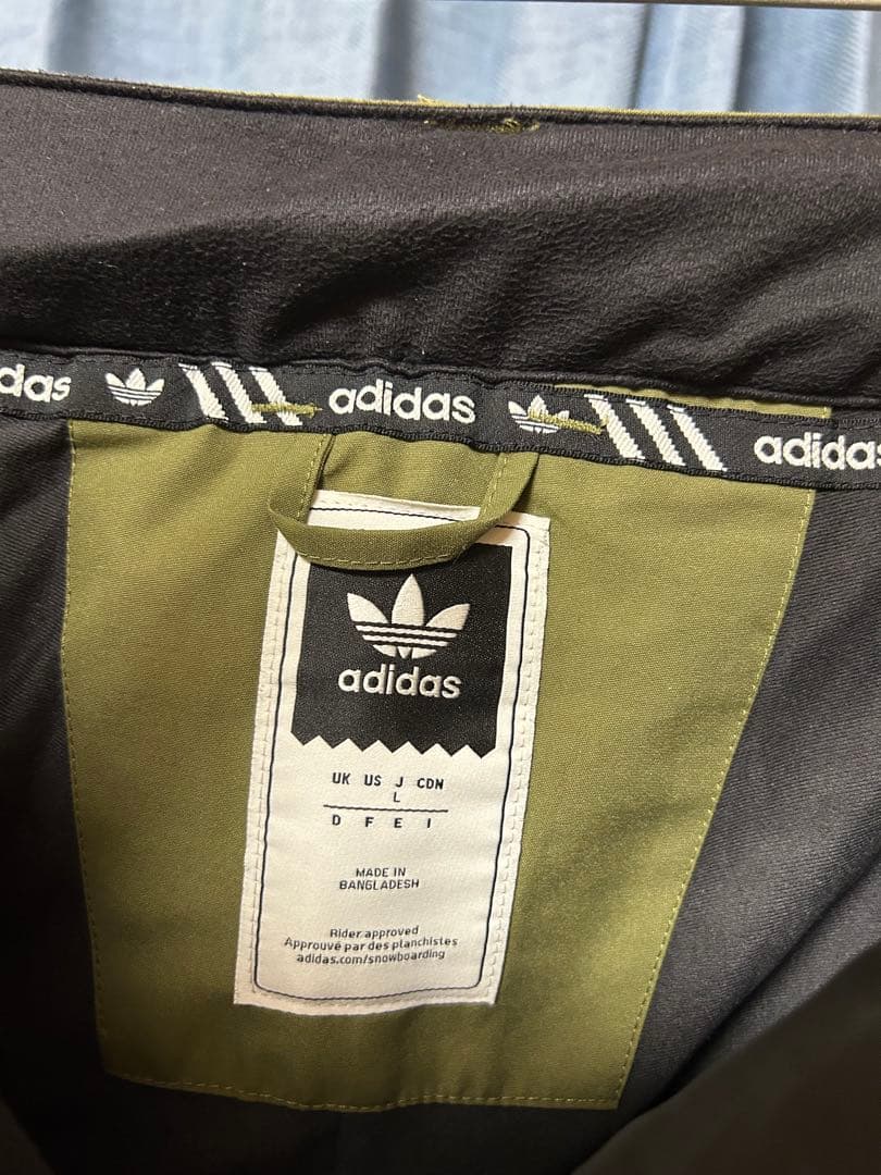 3*3様 adidas スノーボード　ウェア　パンツ