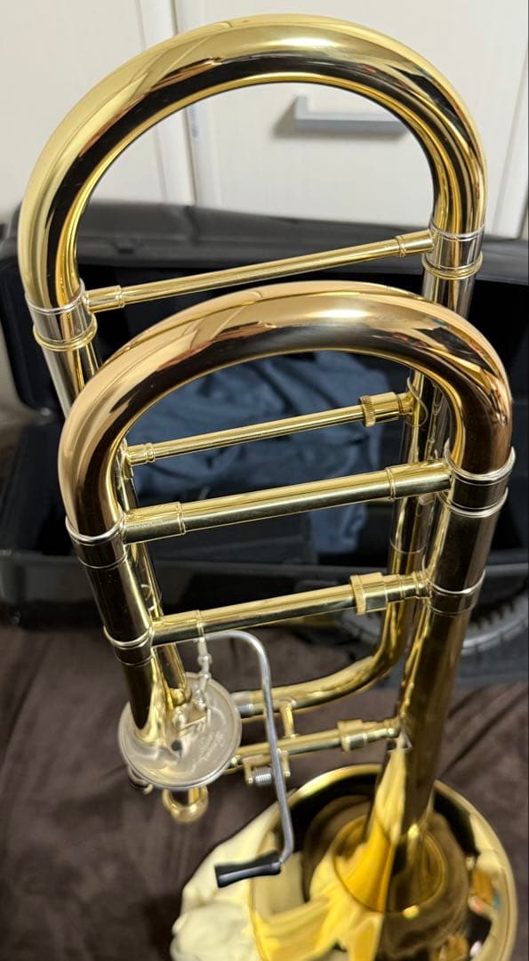 選定品 GETZEN Custom Series トロンボーン / ゲッツェン
