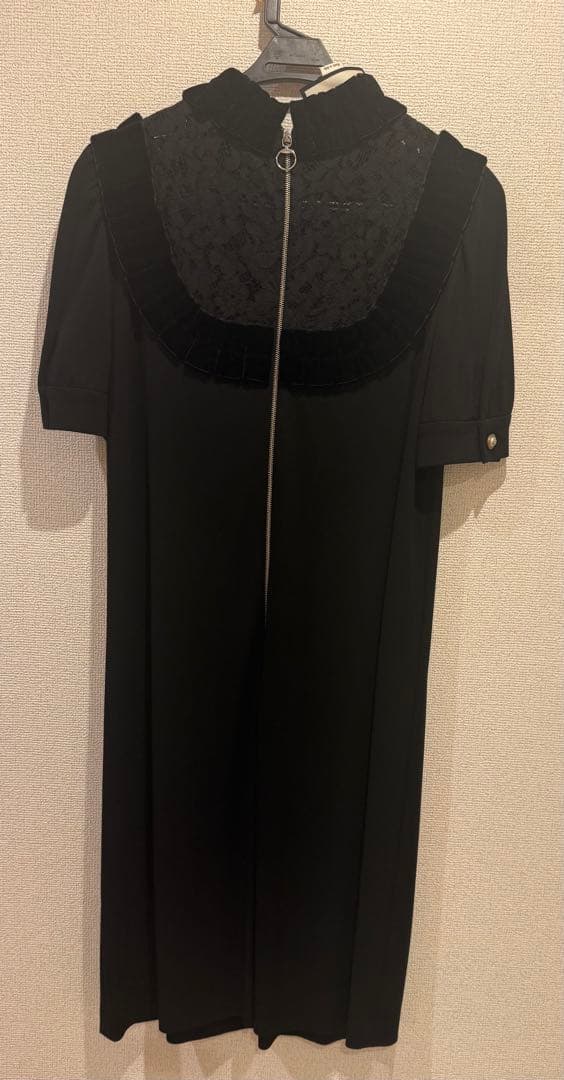 NA-KA GUCCIワンピース　黒