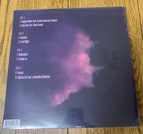 Arooj Aftab / Vulture Prince 2LP レコード