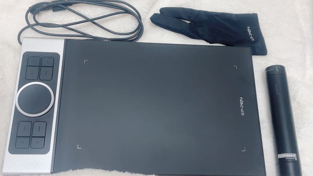 XP-PEN Deco Pro SW ペンタブレット本体