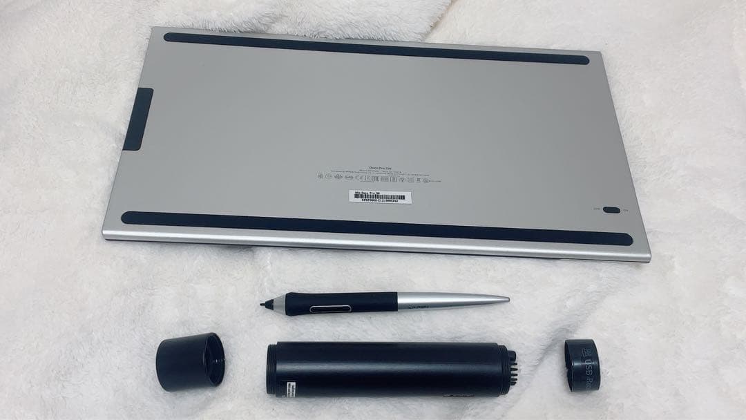 XP-PEN Deco Pro SW ペンタブレット本体