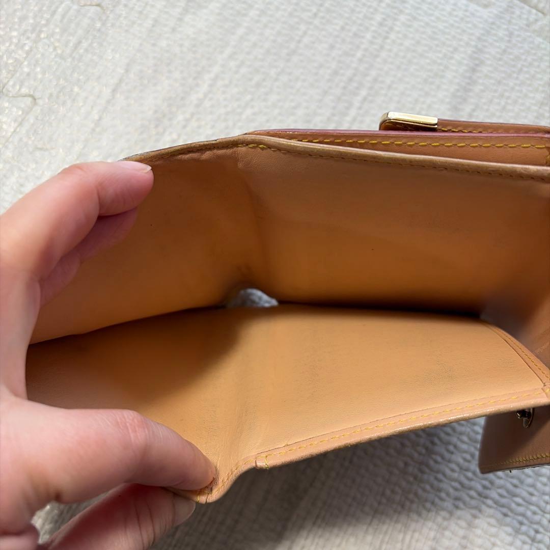 ルイヴィトン 財布 ポルトモネビエカルトクレディ LOUIS VUITTON