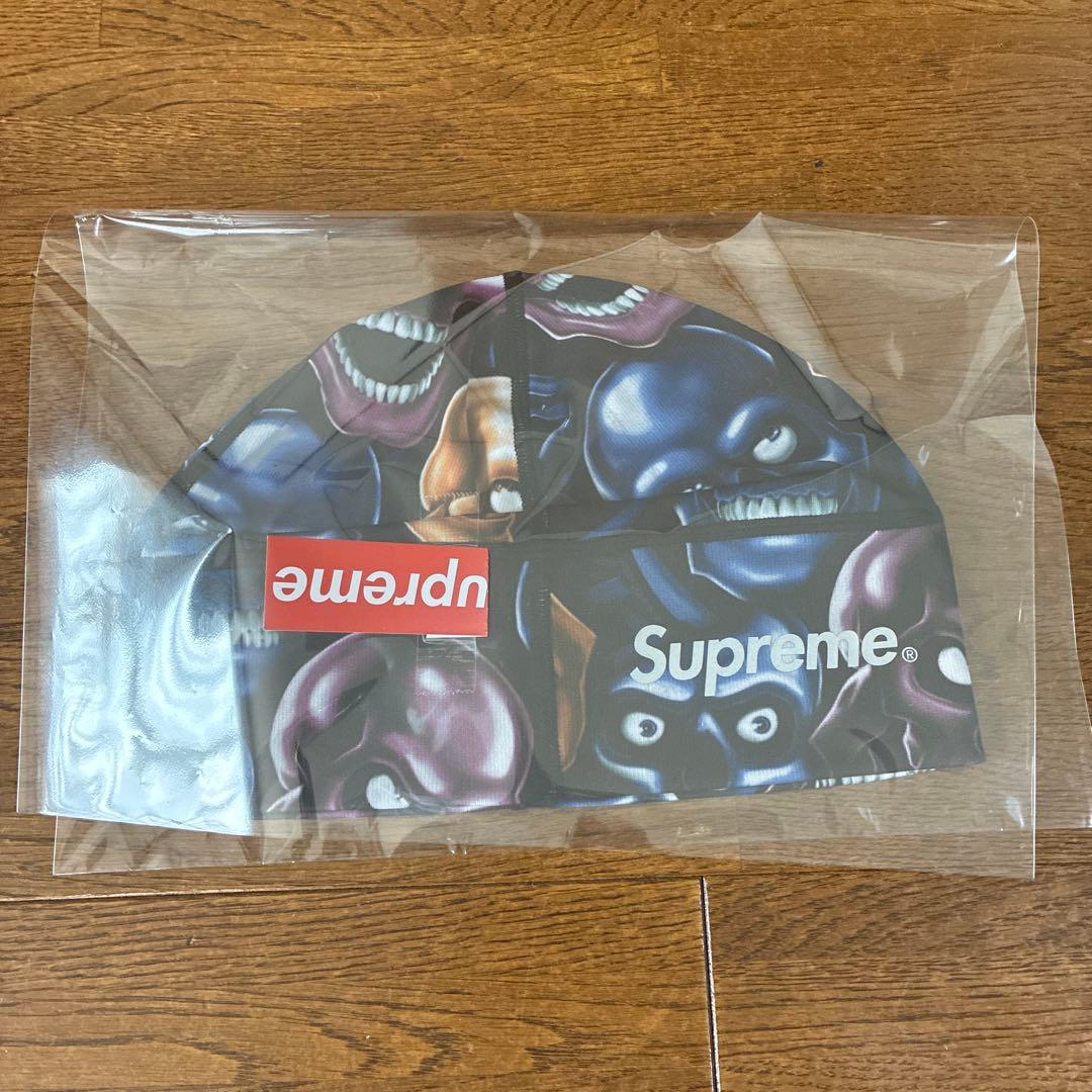 u*n様 Supreme Marmot Base Layer Beanie