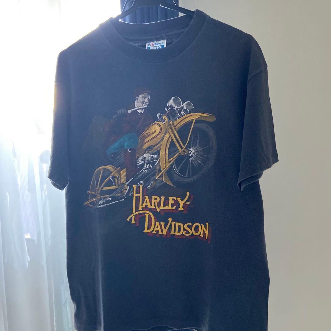 Harley-Davidson Tシャツ Lサイズ greatland