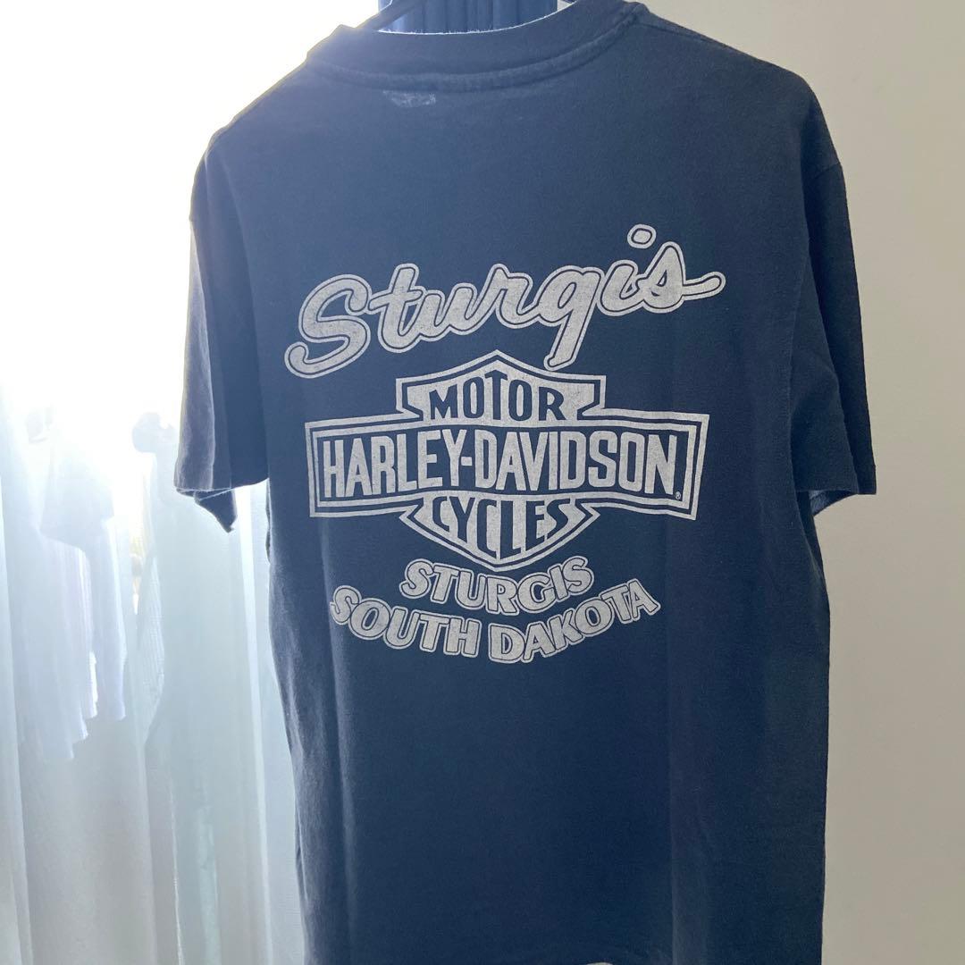 Harley-Davidson Tシャツ Lサイズ greatland