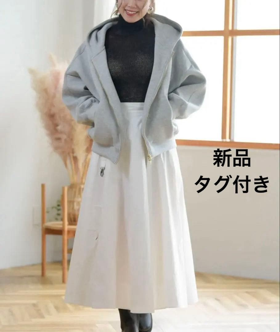 新品　DOS DIOSAS 定価¥1万7600円　スコットクラブ　ロングスカート