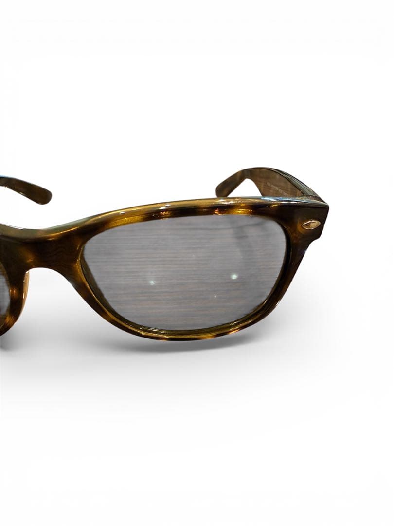 偏光レンズ Ray-Ban サングラス イタリア製 NEW WAYFARER