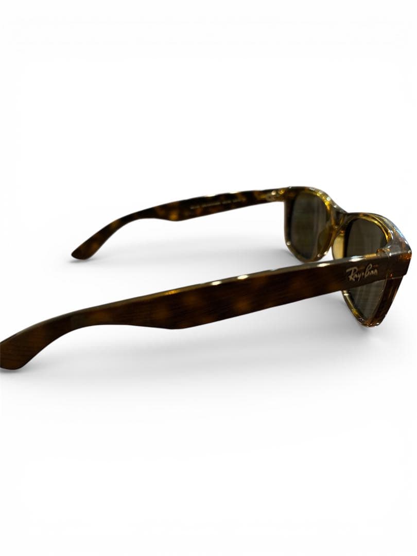 偏光レンズ Ray-Ban サングラス イタリア製 NEW WAYFARER