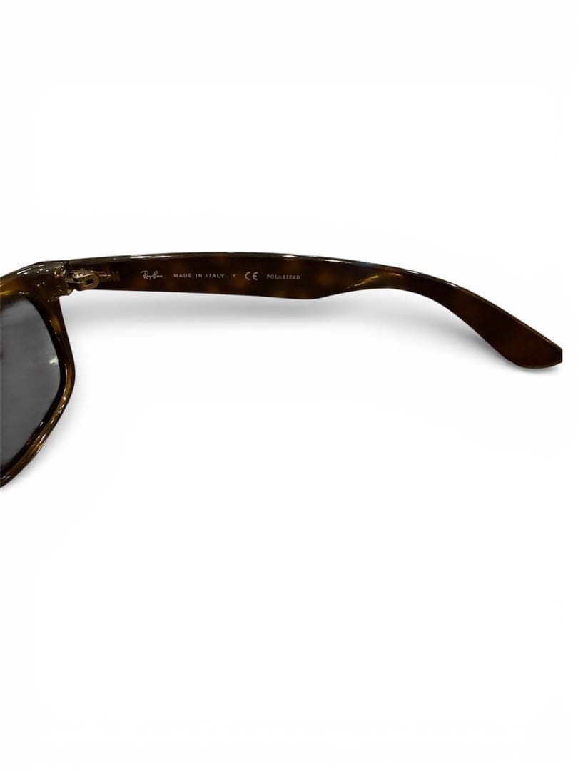 偏光レンズ Ray-Ban サングラス イタリア製 NEW WAYFARER