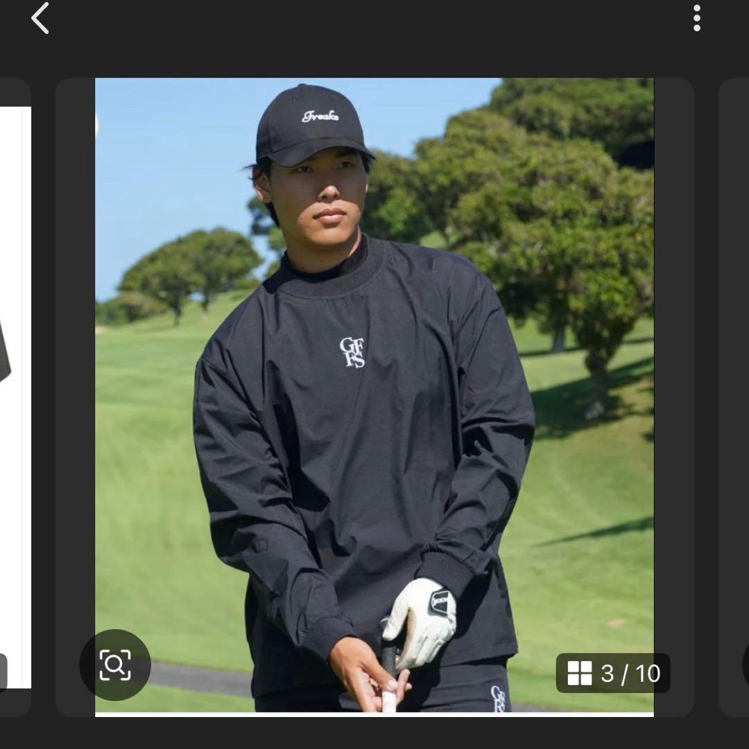 もちGOLF FREAKS Waterproof set up XL