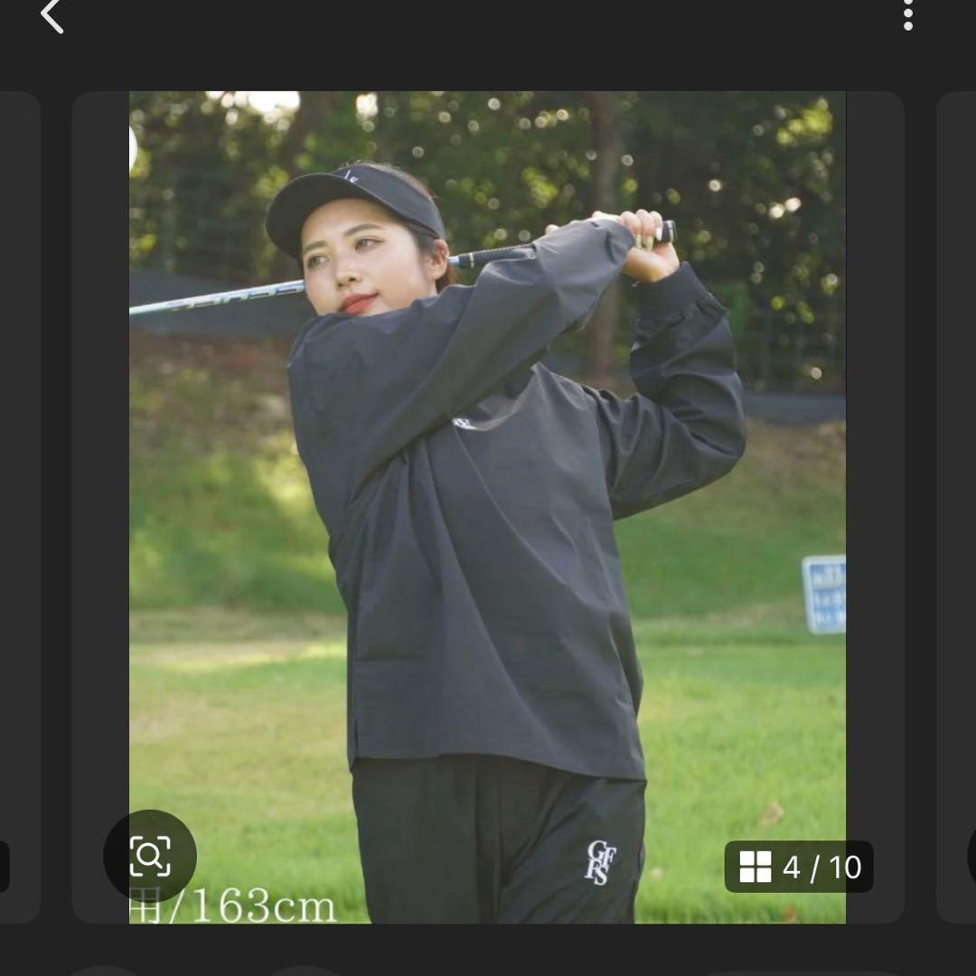 もちGOLF FREAKS Waterproof set up XL