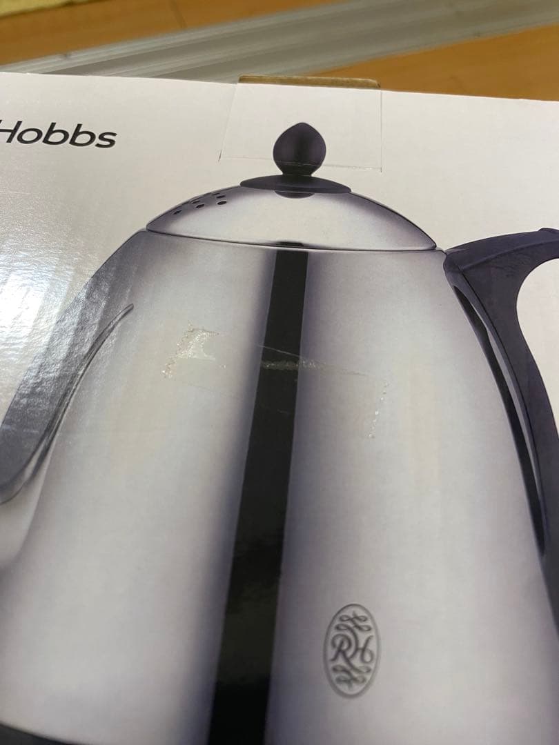 Russell Hobbs Classic Cafe Kettle 新品未使用