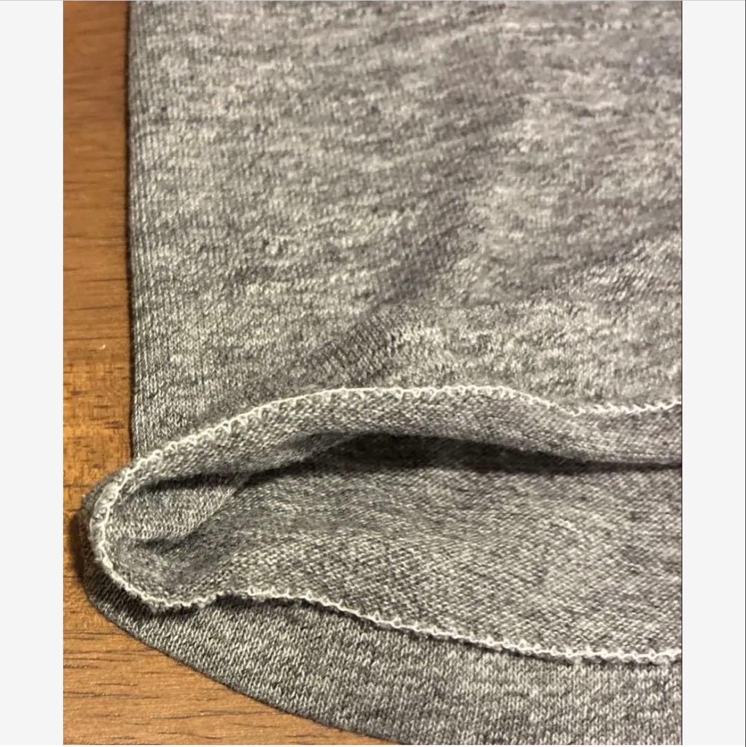 【極希少】70sNIKE オレンジタグ USA製 ヴィンテージTシャツ L霜降り