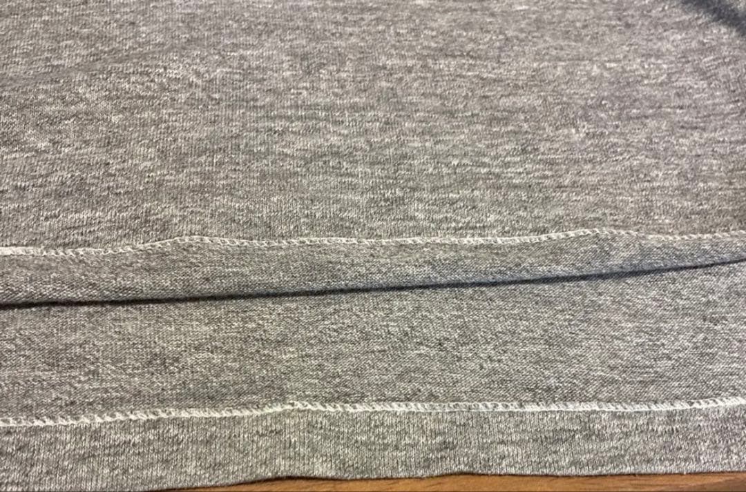 【極希少】70sNIKE オレンジタグ USA製 ヴィンテージTシャツ L霜降り