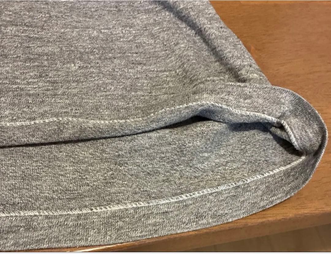 【極希少】70sNIKE オレンジタグ USA製 ヴィンテージTシャツ L霜降り