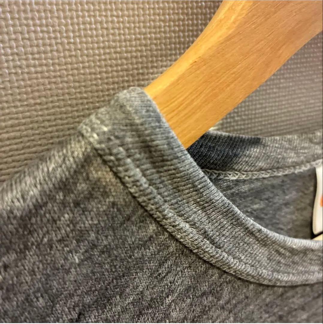 【極希少】70sNIKE オレンジタグ USA製 ヴィンテージTシャツ L霜降り