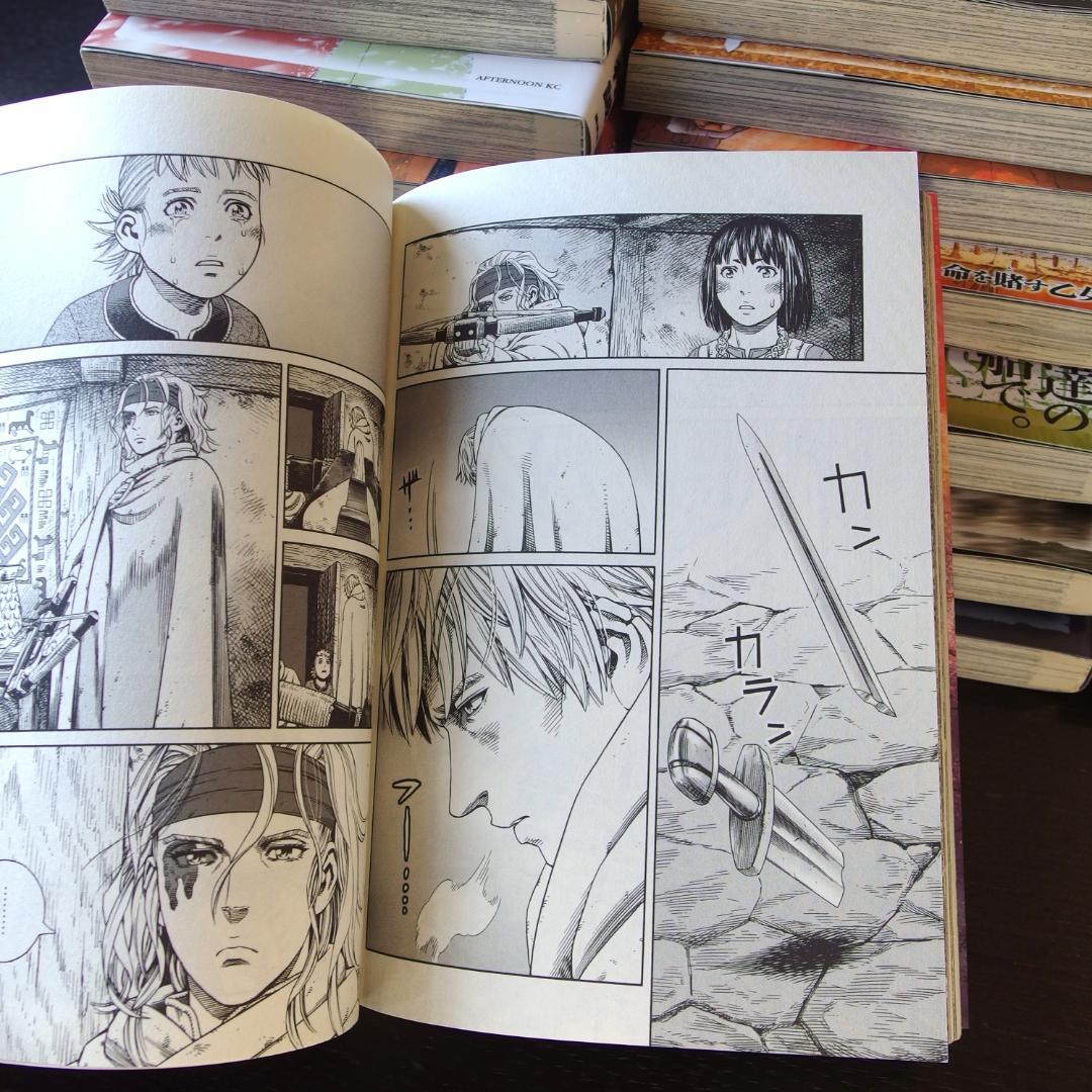 美品 ヴィンランド・サガ　1-28巻 全巻 幸村 誠