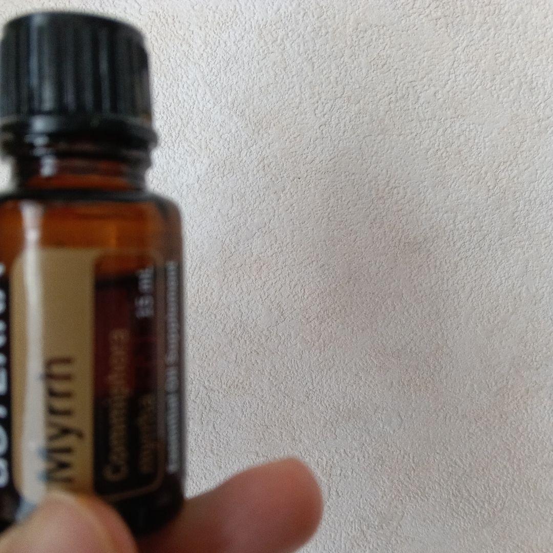 *値下げ*doTERRA ミルラ 15mL & メリッサ 5mL セット