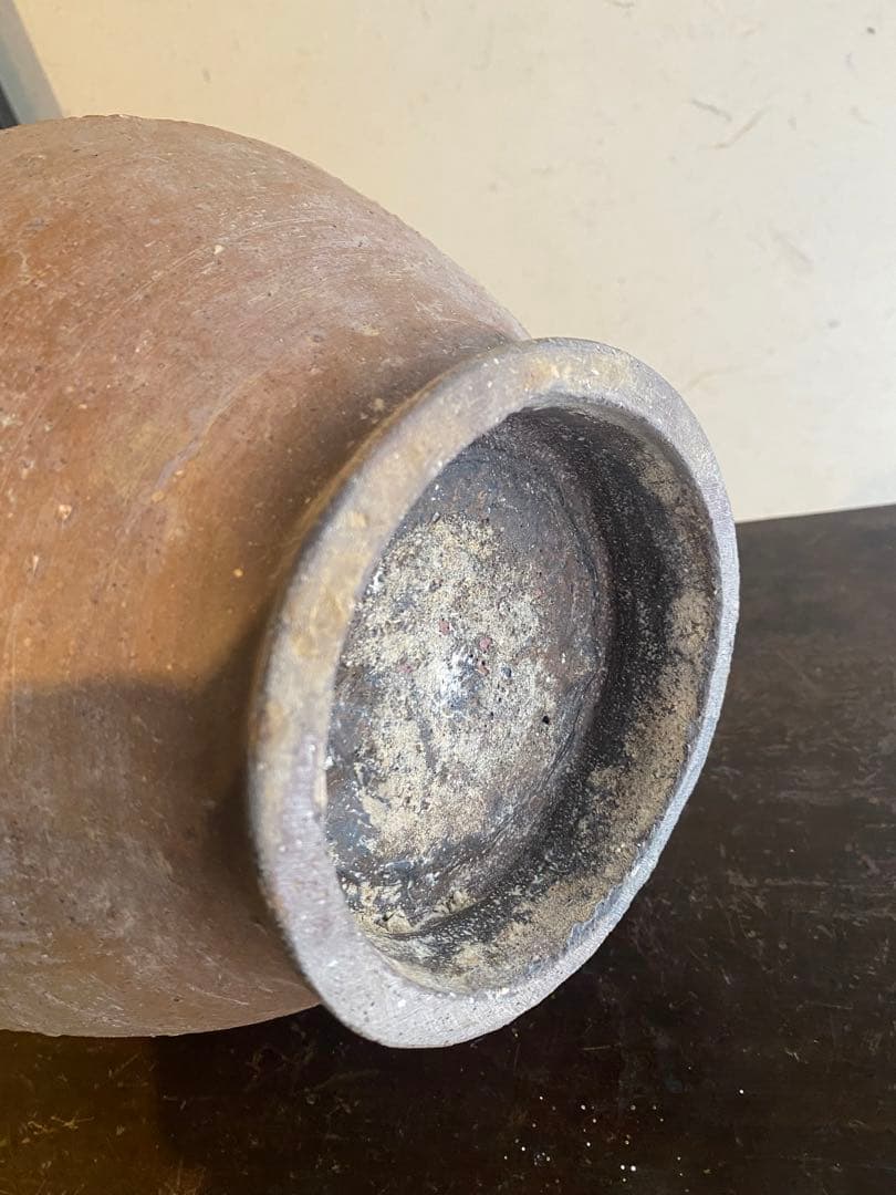 中国 漢 2000年前の古物の壺 | 発掘もの