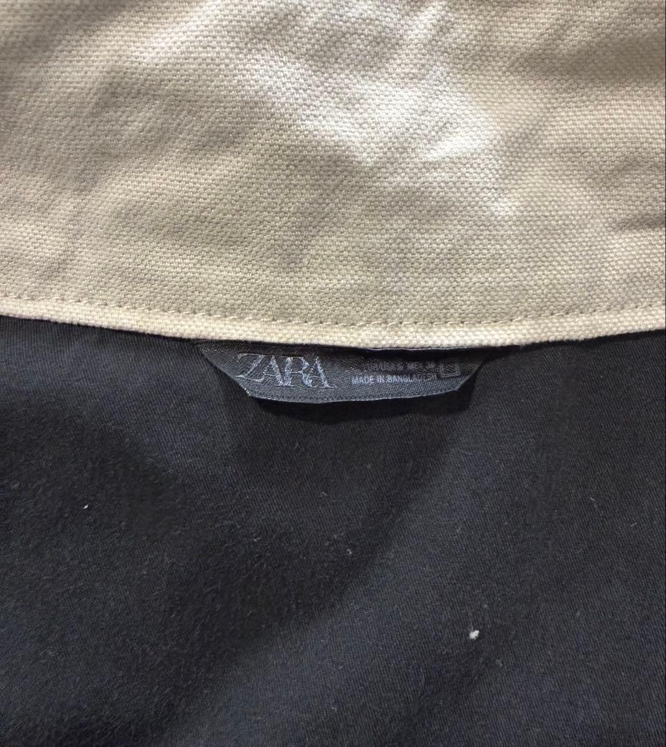 まつまつさん ZARA ファイヤーマンジャケット Sサイズ