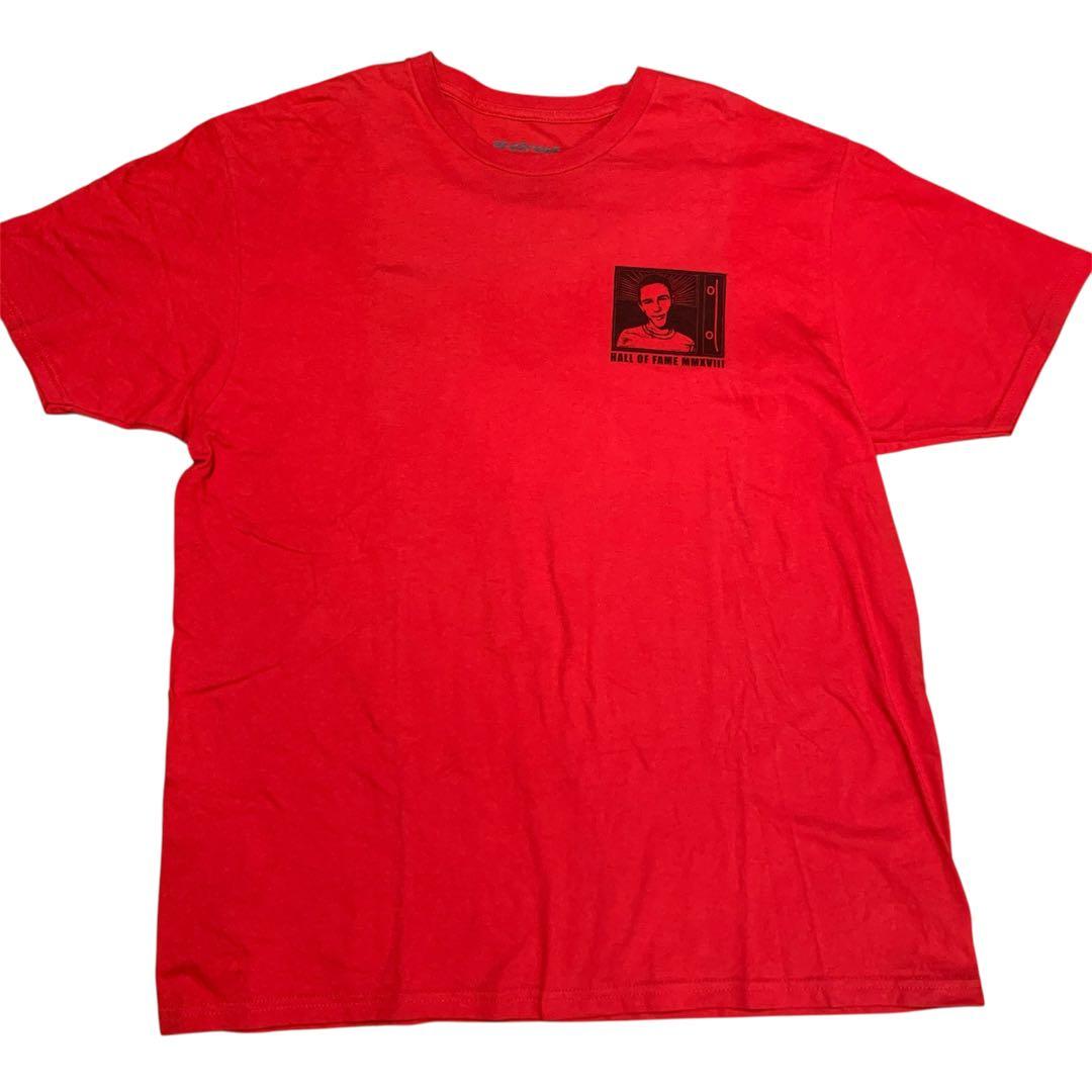 USA製 H-STREET マットヘンズリー Tシャツ オールドスケート