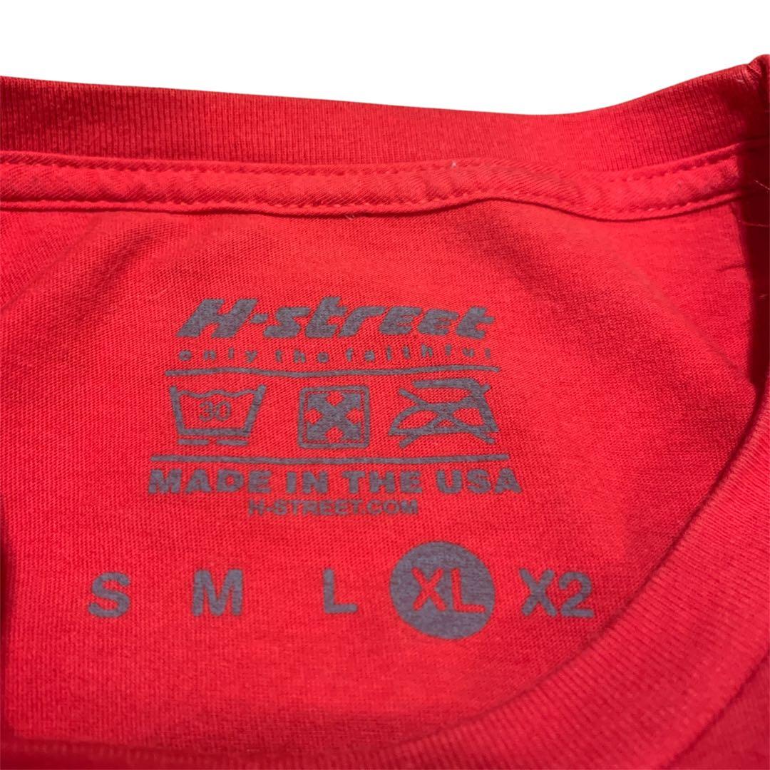 USA製 H-STREET マットヘンズリー Tシャツ オールドスケート