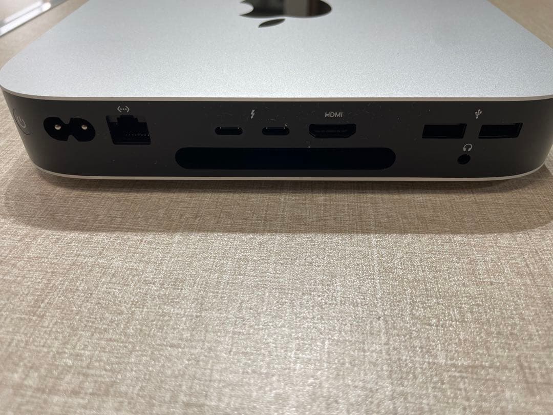 Macデスクトップ Apple M2 Mac mini (2023)1TB 16GB